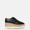 Scarpe con plateau Elyse Crystal Star