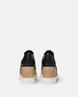 Scarpe con plateau Elyse Crystal Star