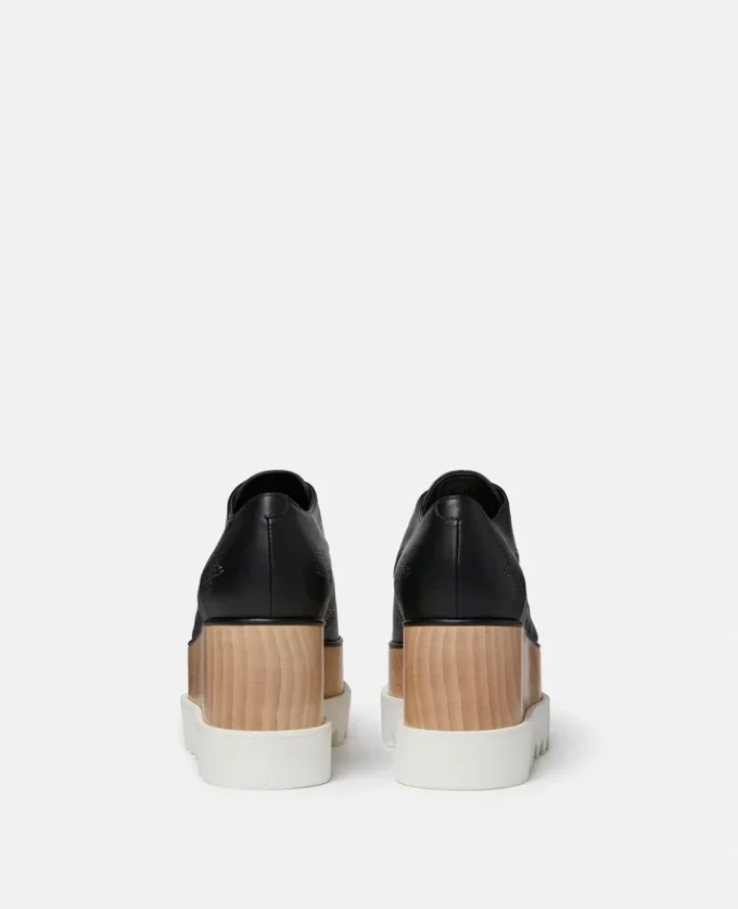 Scarpe con plateau Elyse Crystal Star