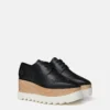 Scarpe con plateau Elyse Crystal Star