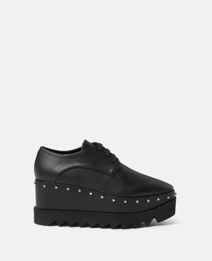 Scarpe con plateau Elyse Star Stud Alter Mat