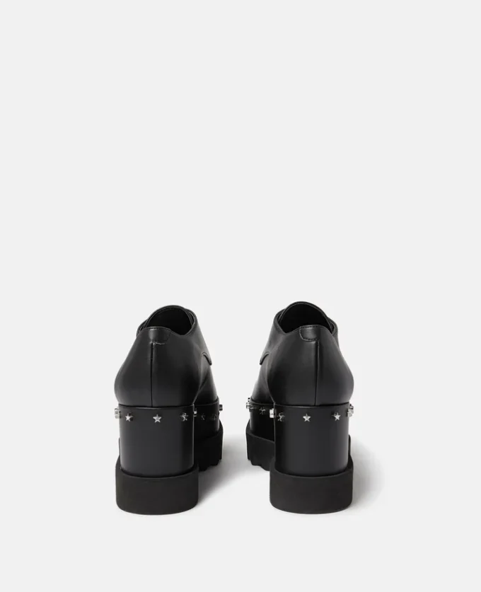 Scarpe con plateau Elyse Star Stud Alter Mat