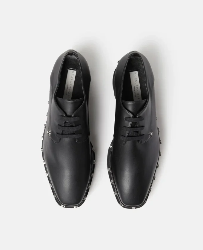 Scarpe con plateau Elyse Star Stud Alter Mat