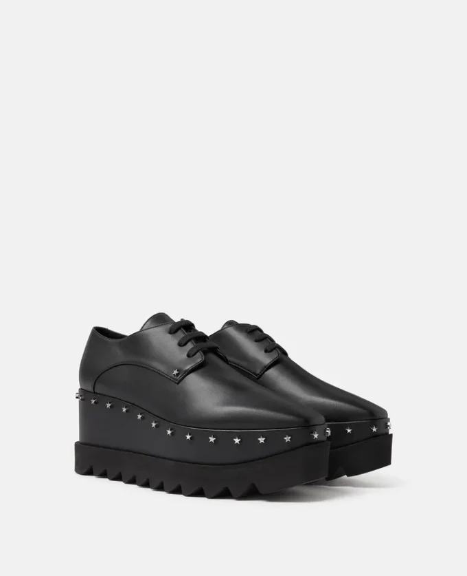Scarpe con plateau Elyse Star Stud Alter Mat