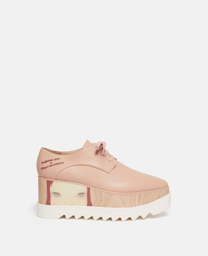 Scarpe con plateau Elyse Twins I Print Scarpe con plateau Elyse Twins I Print