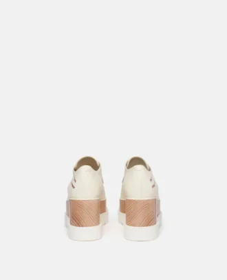 Scarpe con plateau Elyse Twins I Print