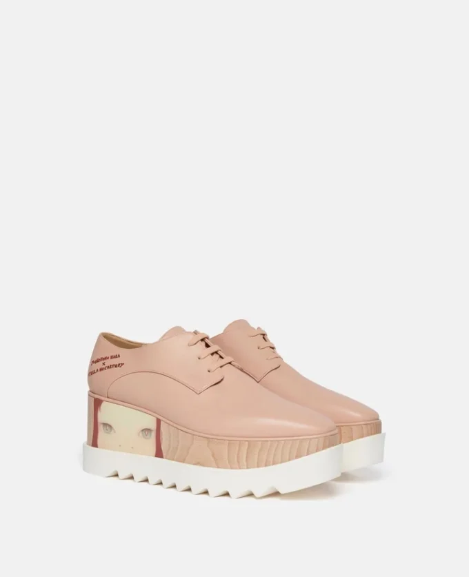 Scarpe con plateau Elyse Twins I Print Scarpe con plateau Elyse Twins I Print