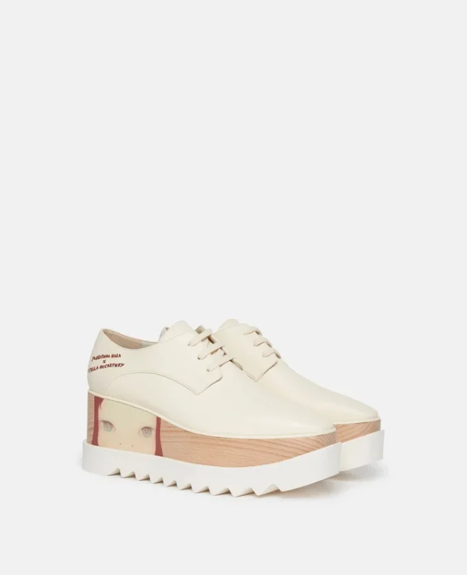 Scarpe con plateau Elyse Twins I Print Scarpe con plateau Elyse Twins I Print