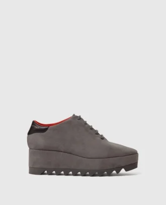 Scarpe con plateau Sneak-Elyse