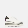 Scarpe con plateau Sneak-Elyse Scarpe con plateau Sneak-Elyse