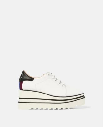 Scarpe con plateau Sneak-Elyse Scarpe con plateau Sneak-Elyse