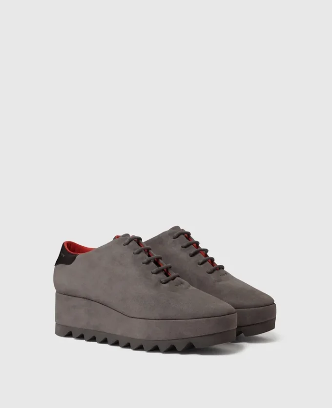 Scarpe con plateau Sneak-Elyse Scarpe con plateau Sneak-Elyse
