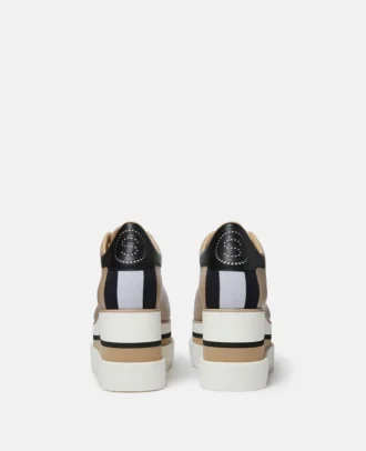 Scarpe con plateau Sneak-Elyse