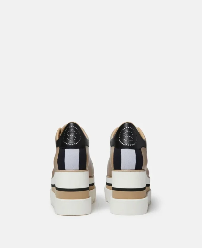 Scarpe con plateau Sneak-Elyse Scarpe con plateau Sneak-Elyse
