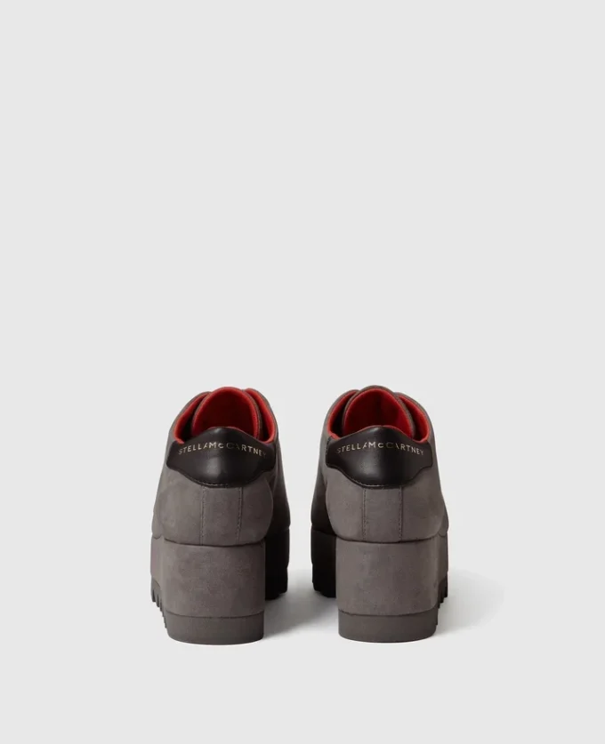 Scarpe con plateau Sneak-Elyse Scarpe con plateau Sneak-Elyse