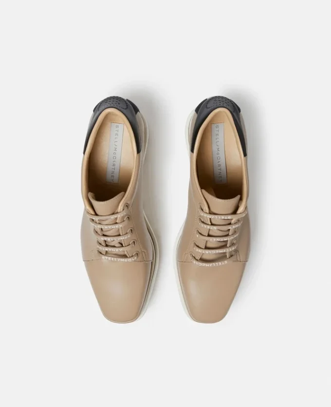Scarpe con plateau Sneak-Elyse Scarpe con plateau Sneak-Elyse