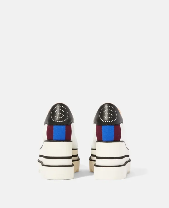 Scarpe con plateau Sneak-Elyse Scarpe con plateau Sneak-Elyse