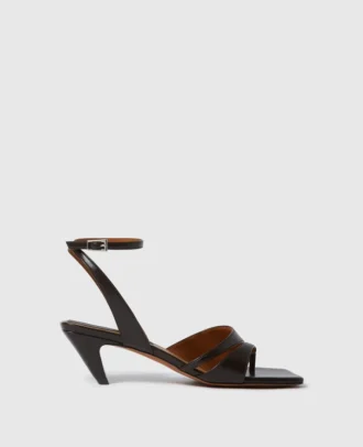 Scarpe con tacco basso Stella Spur