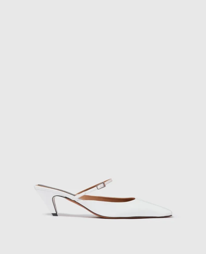 Scarpe con tacco basso Stella Spur Scarpe con tacco basso Stella Spur