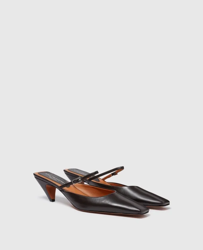 Scarpe con tacco basso Stella Spur Scarpe con tacco basso Stella Spur