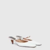 Scarpe con tacco basso Stella Spur Scarpe con tacco basso Stella Spur