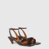 Scarpe con tacco basso Stella Spur Scarpe con tacco basso Stella Spur