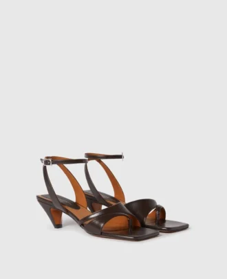 Scarpe con tacco basso Stella Spur