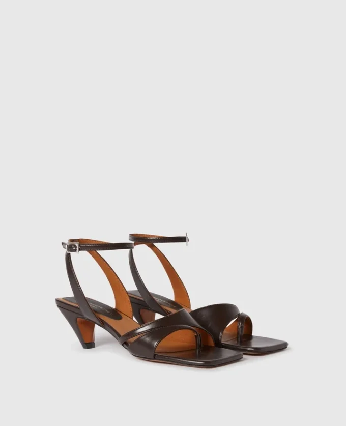 Scarpe con tacco basso Stella Spur Scarpe con tacco basso Stella Spur