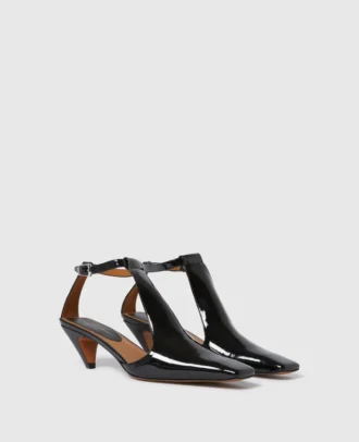 Scarpe con tacco basso Stella Spur