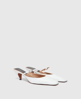 Scarpe con tacco basso Stella Spur
