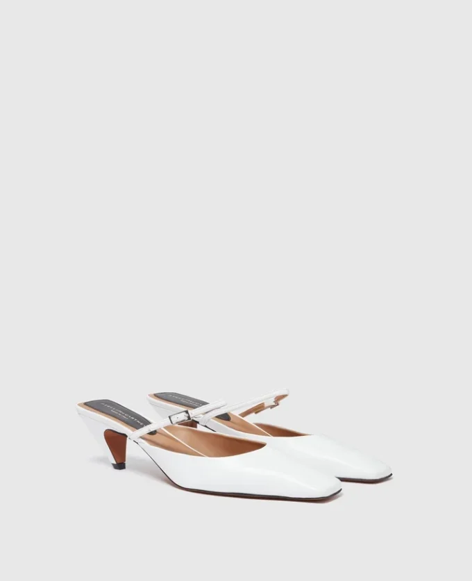 Scarpe con tacco basso Stella Spur Scarpe con tacco basso Stella Spur