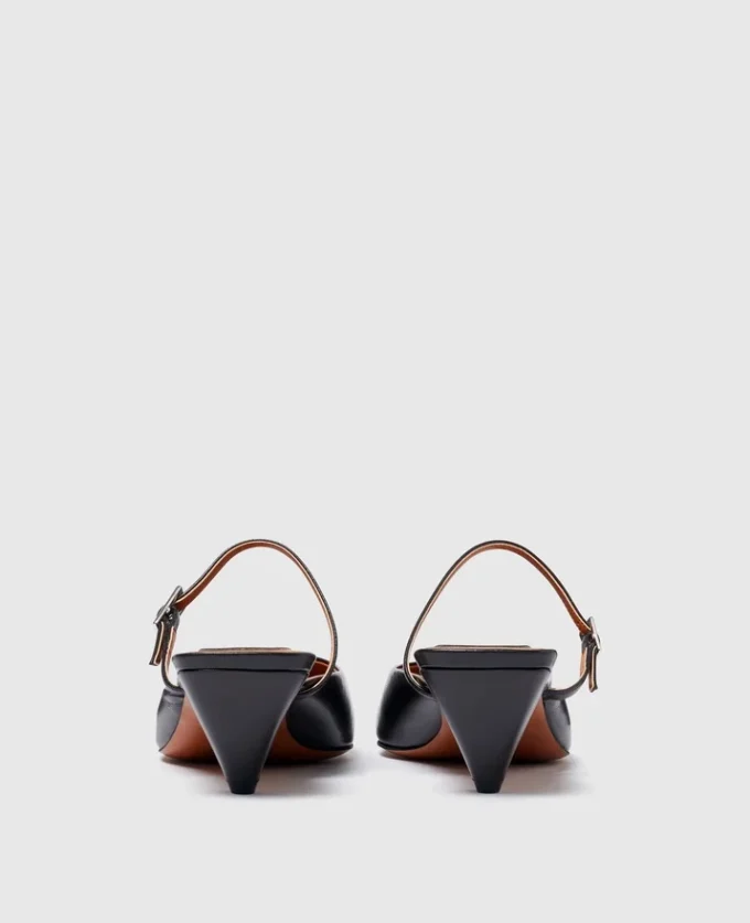 Scarpe con tacco basso Stella Spur Scarpe con tacco basso Stella Spur