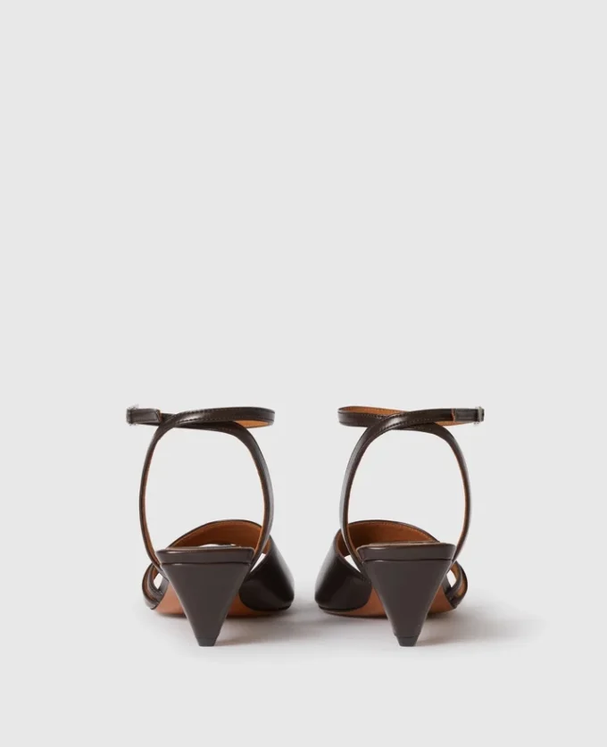 Scarpe con tacco basso Stella Spur Scarpe con tacco basso Stella Spur