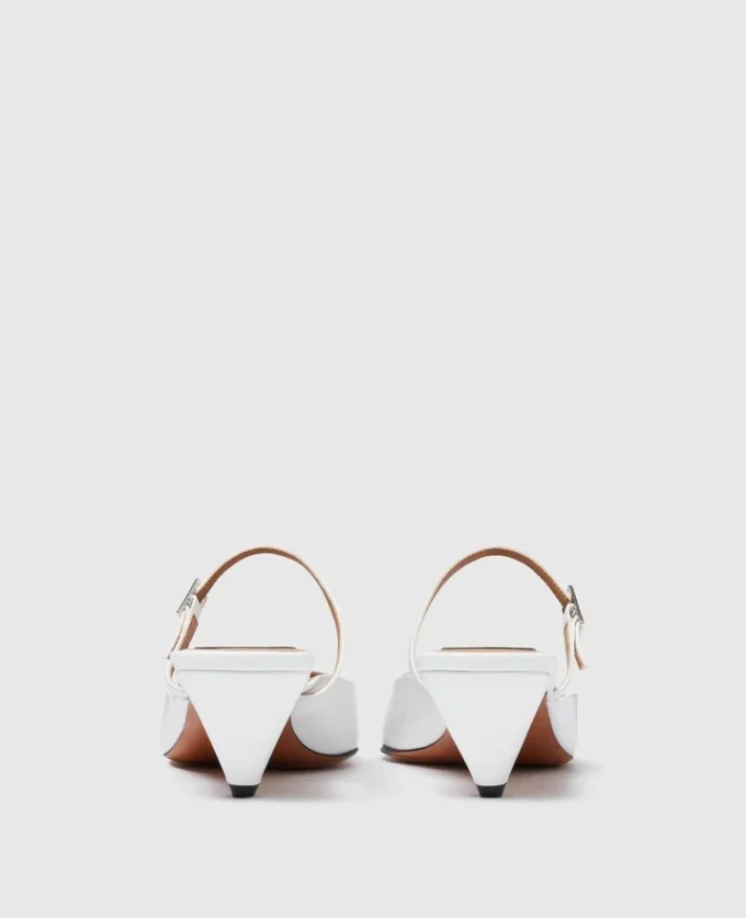 Scarpe con tacco basso Stella Spur Scarpe con tacco basso Stella Spur