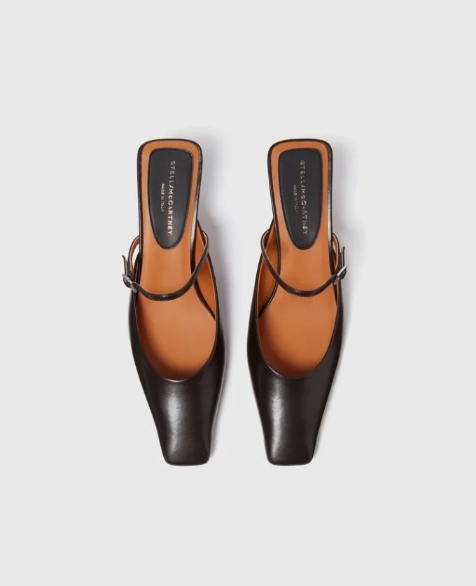 Scarpe con tacco basso Stella Spur Scarpe con tacco basso Stella Spur