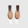 Scarpe con tacco basso Stella Spur Scarpe con tacco basso Stella Spur