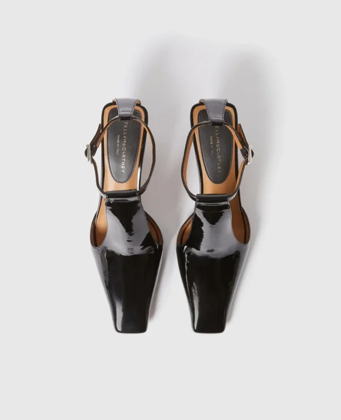 Scarpe con tacco basso Stella Spur Scarpe con tacco basso Stella Spur