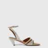 Scarpe con tacco basso Stella Spur Crystal Hotfix Scarpe con tacco basso Stella Spur Crystal Hotfix