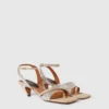 Scarpe con tacco basso Stella Spur Crystal Hotfix Scarpe con tacco basso Stella Spur Crystal Hotfix