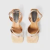 Scarpe con tacco basso Stella Spur Crystal Hotfix Scarpe con tacco basso Stella Spur Crystal Hotfix