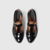 Scarpe Mary Jane con plateau e cinturino a T Elyse Scarpe Mary Jane con plateau e cinturino a T Elyse