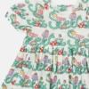 Set abito con stampa Stella Vine e bloomers Set abito con stampa Stella Vine e bloomers