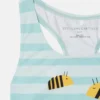 Set bikini con stampa paesaggio ape Set bikini con stampa paesaggio ape