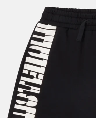 Set tuta con nastro con logo