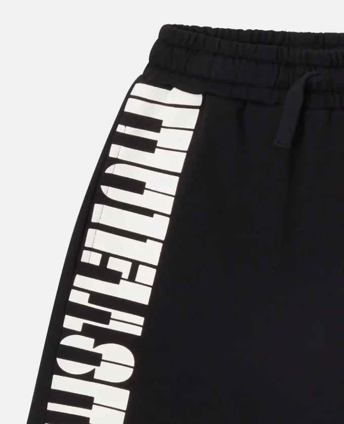 Set tuta con nastro con logo Set tuta con nastro con logo