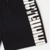Set tuta con nastro con logo Set tuta con nastro con logo