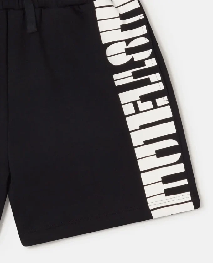 Set tuta con nastro con logo Set tuta con nastro con logo
