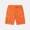 Shorts cargo con cintura in vita Shorts cargo con cintura in vita