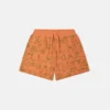 Shorts con stampa con le iniziali del marchio Shorts con stampa con le iniziali del marchio