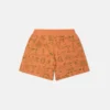 Shorts con stampa con le iniziali del marchio Shorts con stampa con le iniziali del marchio